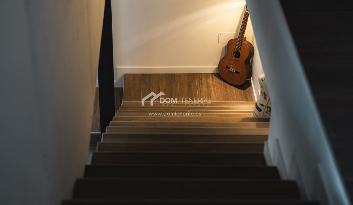 3 soveværelse Byhus til salg i Roque del Conde med swimmingpool garage - € 790.000 (Ref: 8736062)