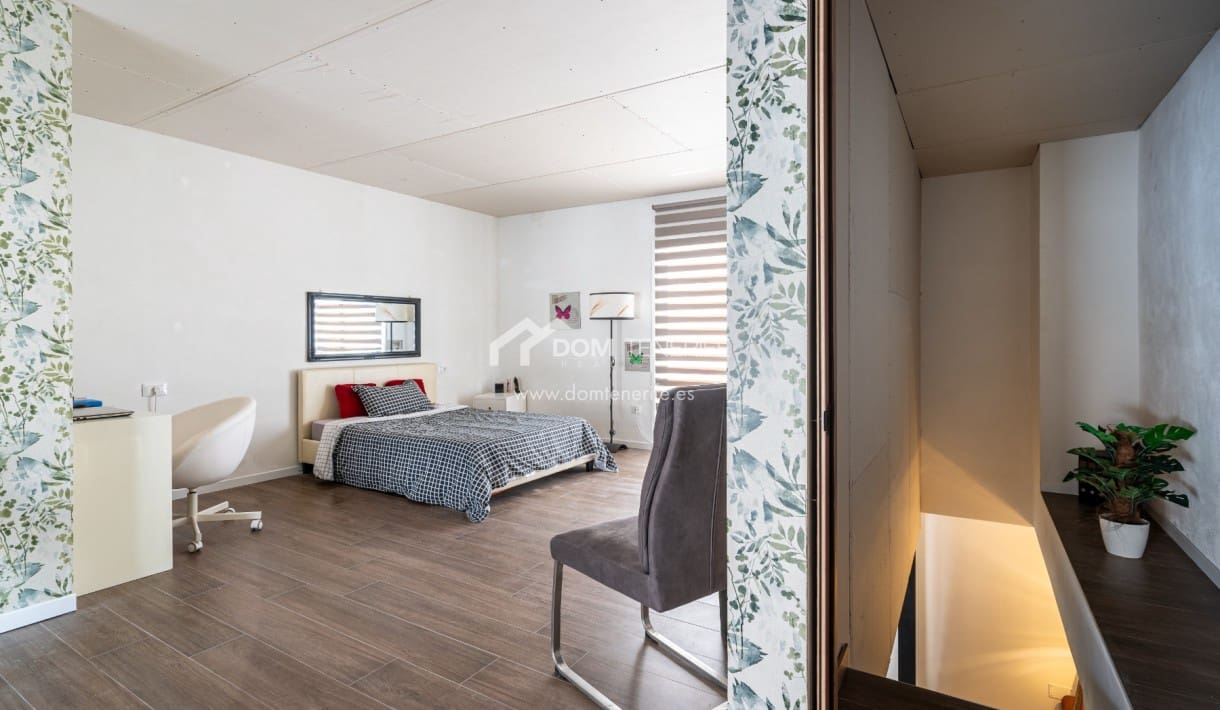 3 soveværelse Byhus til salg i Roque del Conde med swimmingpool garage - € 790.000 (Ref: 8736062)