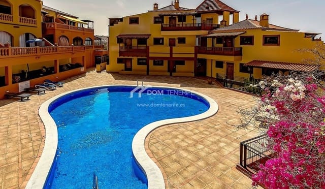 3 chambre Appartement à vendre à Playa del Duque, Adeje avec piscine - 525 000 € (Ref: 8759144)