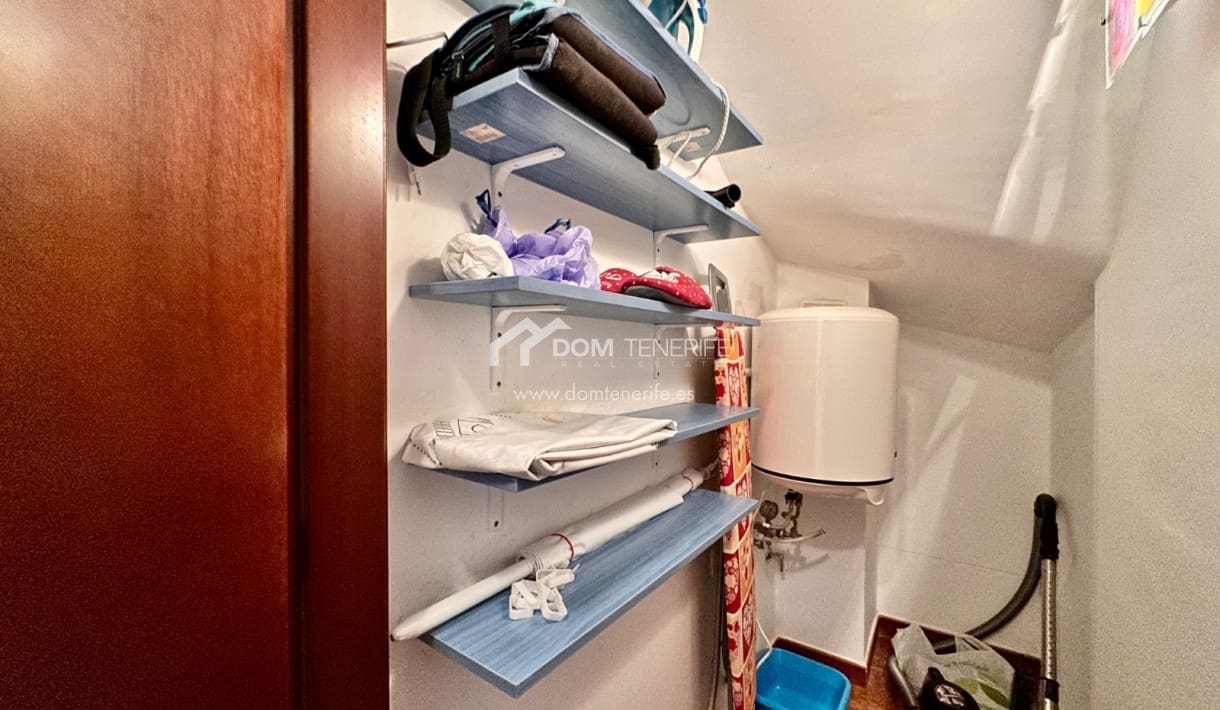 2 soveværelse Byhus til salg i La Tejita med swimmingpool - € 390.000 (Ref: 8788061)