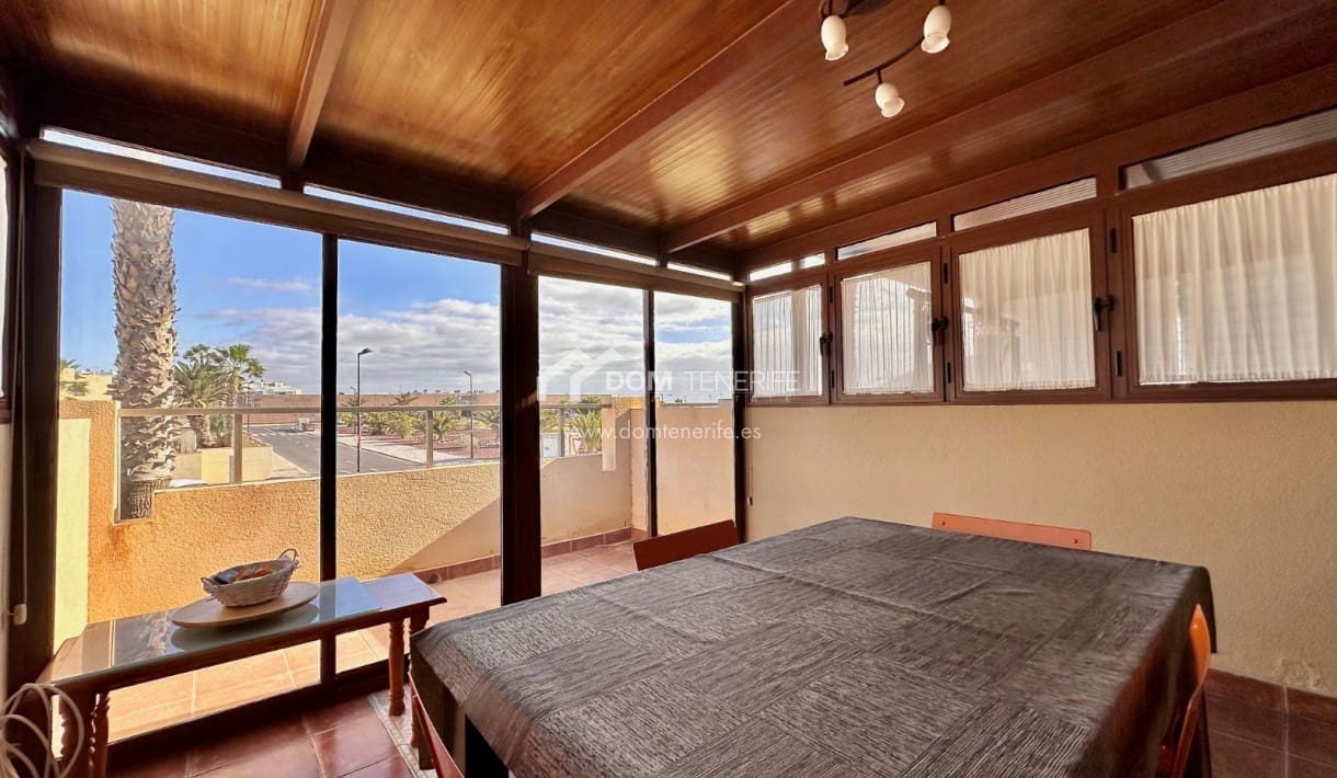 2 soveværelse Byhus til salg i La Tejita med swimmingpool - € 390.000 (Ref: 8788061)