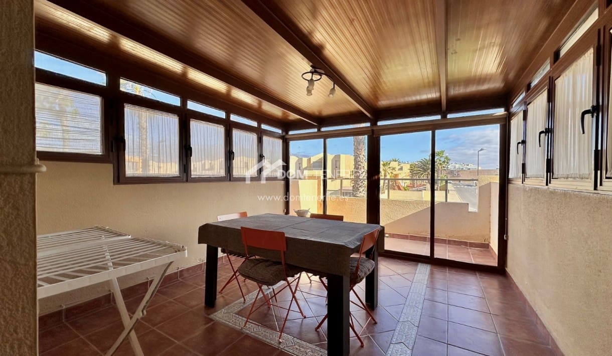 2 soveværelse Byhus til salg i La Tejita med swimmingpool - € 390.000 (Ref: 8788061)