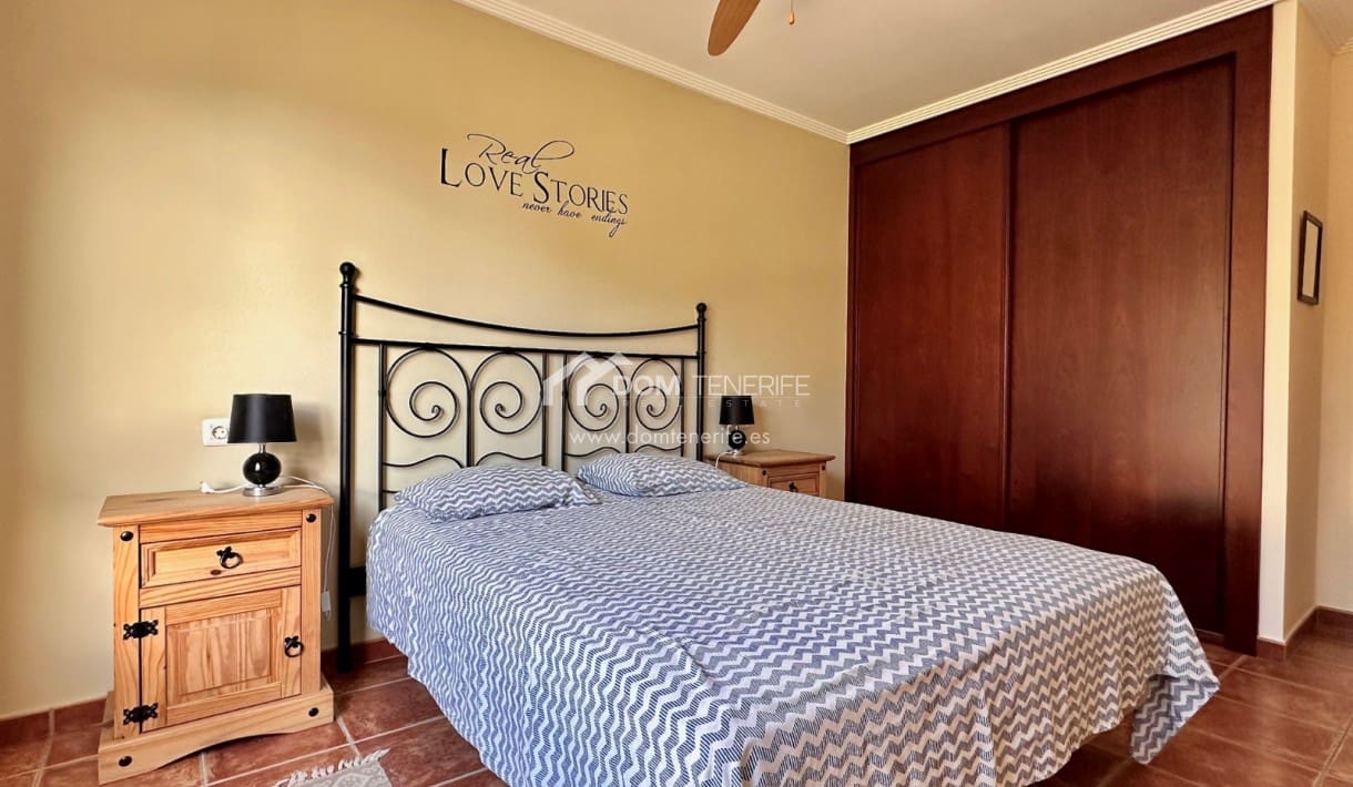 2 soveværelse Byhus til salg i La Tejita med swimmingpool - € 390.000 (Ref: 8788061)