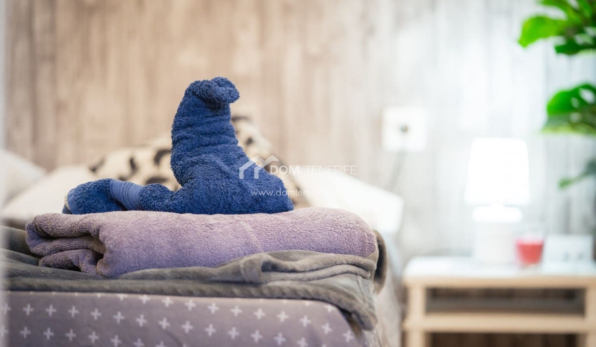 1 makuuhuone Huoneisto myytävänä paikassa Playa de las Americas - 300 000 € (Ref: 8873208)