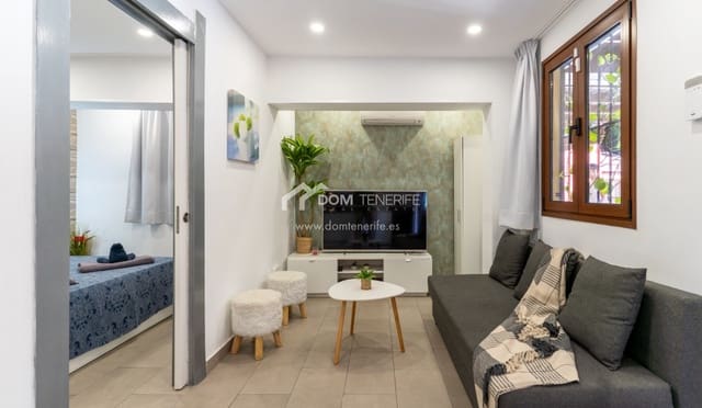 1 chambre Appartement à vendre à Playa de las Americas, Arona - 300 000 € (Ref: 8873208)