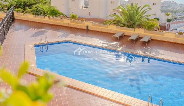 1 soverom Leilighet til salgs i Torviscas, Adeje med svømmebasseng - € 299 000 (Ref: 8873210)