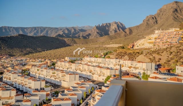 1 soverom Leilighet til salgs i Torviscas, Adeje med svømmebasseng - € 299 000 (Ref: 8873210)