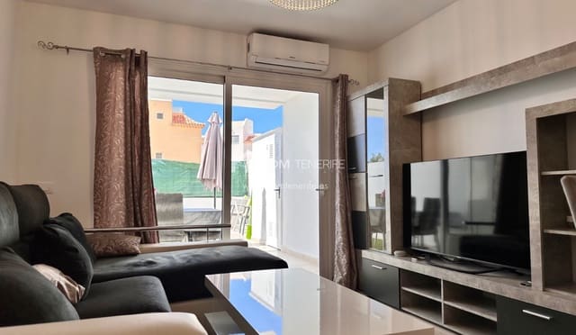 2 soveværelse Bungalow til leje i El Madroñal, Adeje med swimmingpool - € 1.300 (Ref: 8882180)