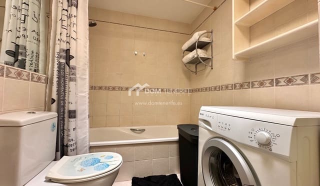 2 soveværelse Bungalow til leje i El Madroñal, Adeje med swimmingpool - € 1.300 (Ref: 8882180)