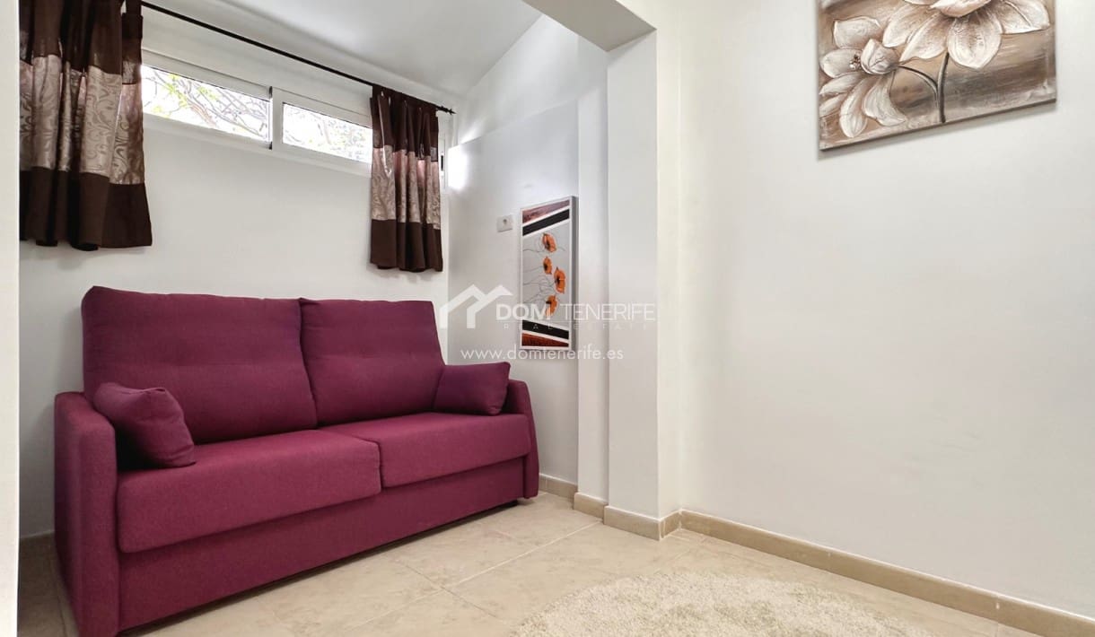 2 soveværelse Bungalow til leje i El Madronal med swimmingpool - € 1.300 (Ref: 8882180)