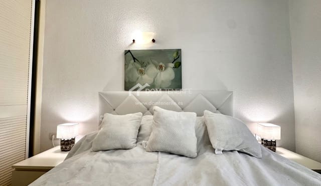 2 soveværelse Bungalow til leje i El Madroñal, Adeje med swimmingpool - € 1.300 (Ref: 8882180)