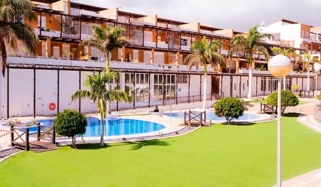 3 Zimmer Haus zu verkaufen in Amarilla Golf, San Miguel de Abona mit Pool - 475.000 € (Ref: 8913816)