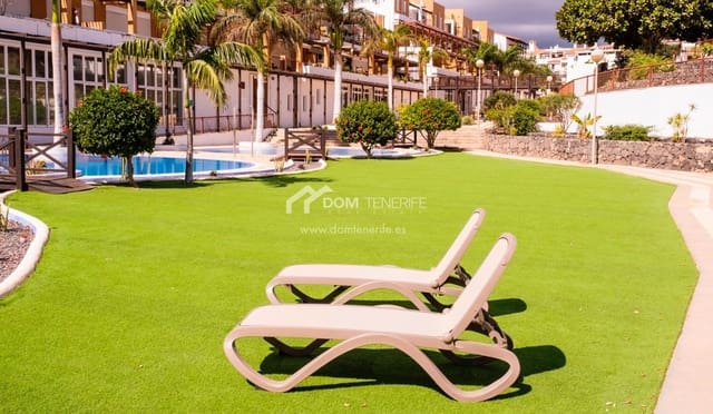 3 Zimmer Haus zu verkaufen in Amarilla Golf, San Miguel de Abona mit Pool - 475.000 € (Ref: 8913816)