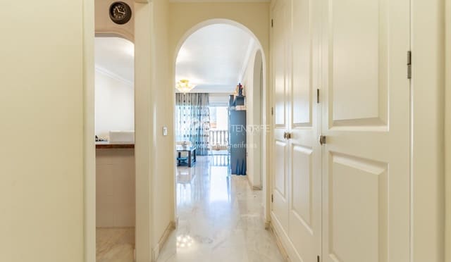 1 makuuhuone Huoneisto myytävänä paikassa Los Gigantes, Santiago del Teide mukana uima-altaan - 470 000 € (Ref: 8987675)