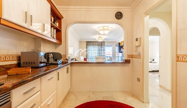 1 makuuhuone Huoneisto myytävänä paikassa Los Gigantes, Santiago del Teide mukana uima-altaan - 470 000 € (Ref: 8987675)