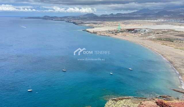 3 soveværelse Byhus til salg i La Tejita, Granadilla de Abona med swimmingpool - € 429.000 (Ref: 9006490)