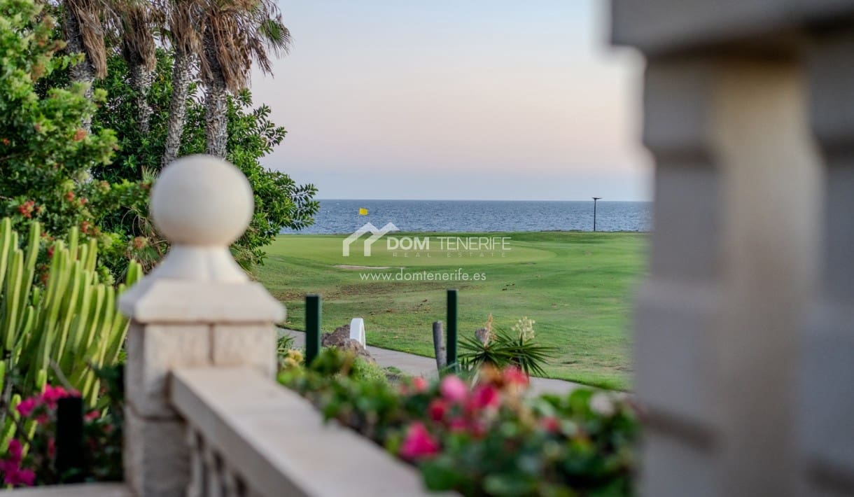 3 soveværelse Villa til salg i Amarilla Golf med swimmingpool garage - € 1.590.000 (Ref: 9013212)