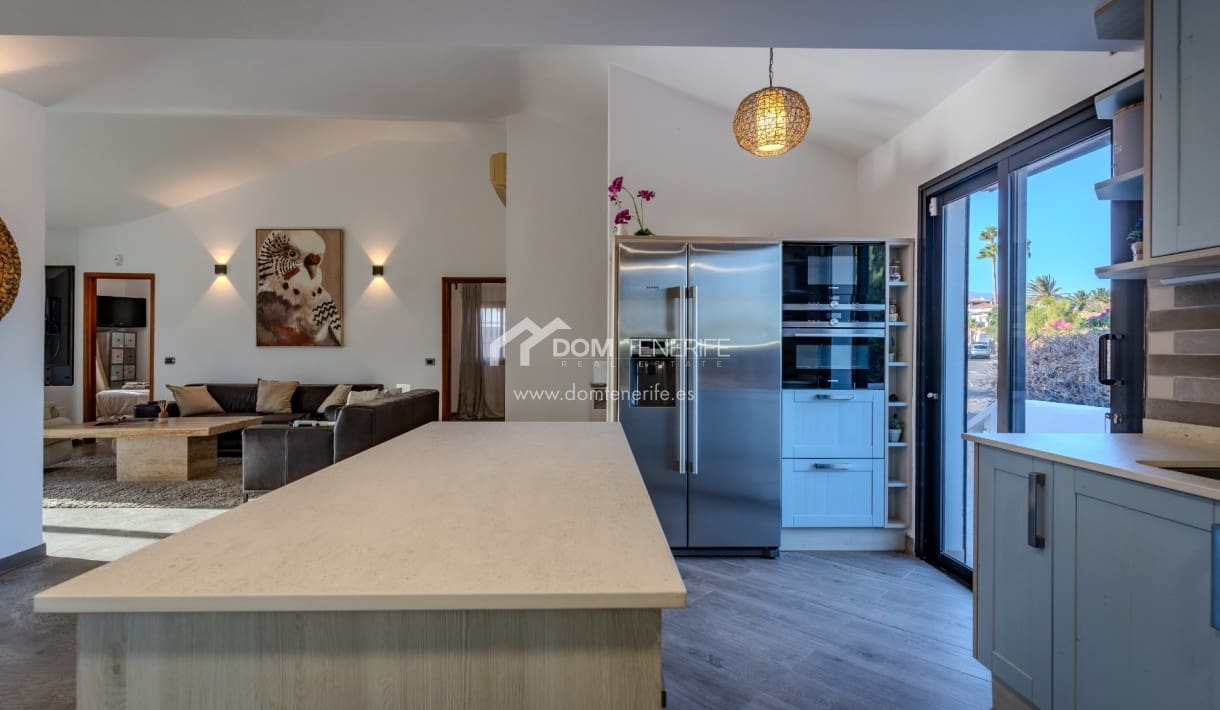 3 soveværelse Villa til salg i Amarilla Golf med swimmingpool garage - € 1.590.000 (Ref: 9013212)