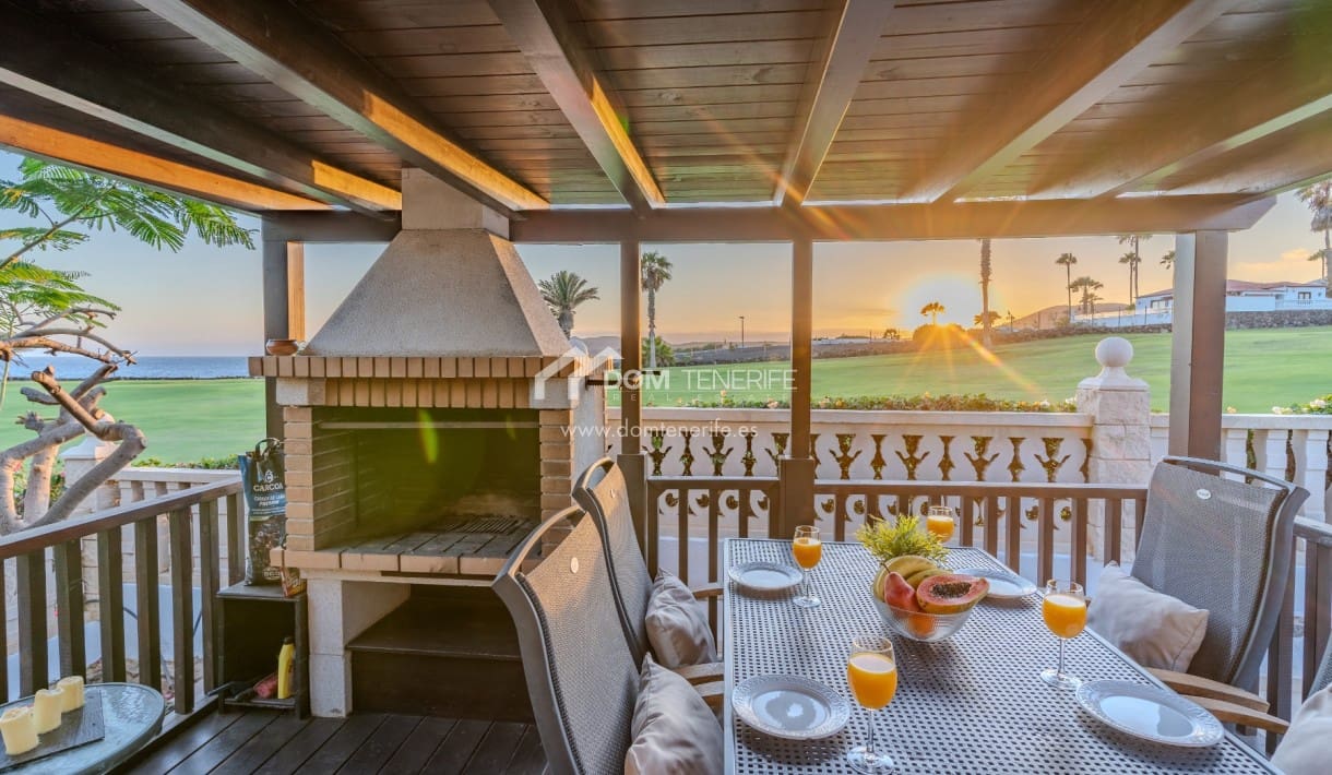 3 soveværelse Villa til salg i Amarilla Golf med swimmingpool garage - € 1.590.000 (Ref: 9013212)