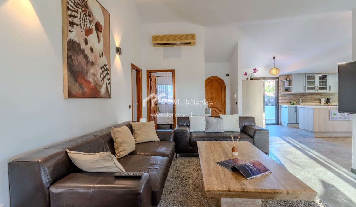 3 soveværelse Villa til salg i Amarilla Golf med swimmingpool garage - € 1.590.000 (Ref: 9013212)