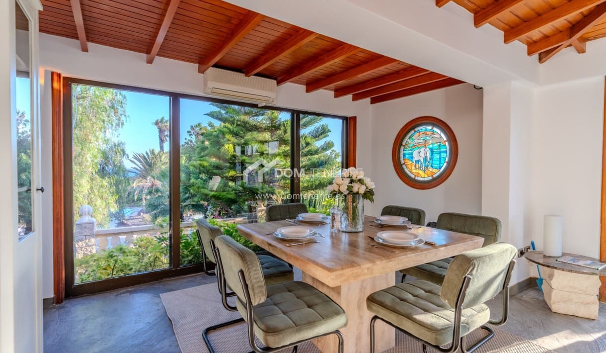 3 soveværelse Villa til salg i Amarilla Golf med swimmingpool garage - € 1.590.000 (Ref: 9013212)