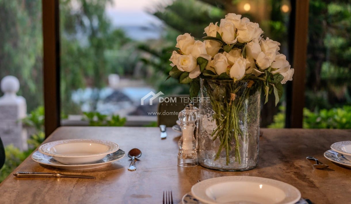 3 soveværelse Villa til salg i Amarilla Golf med swimmingpool garage - € 1.590.000 (Ref: 9013212)