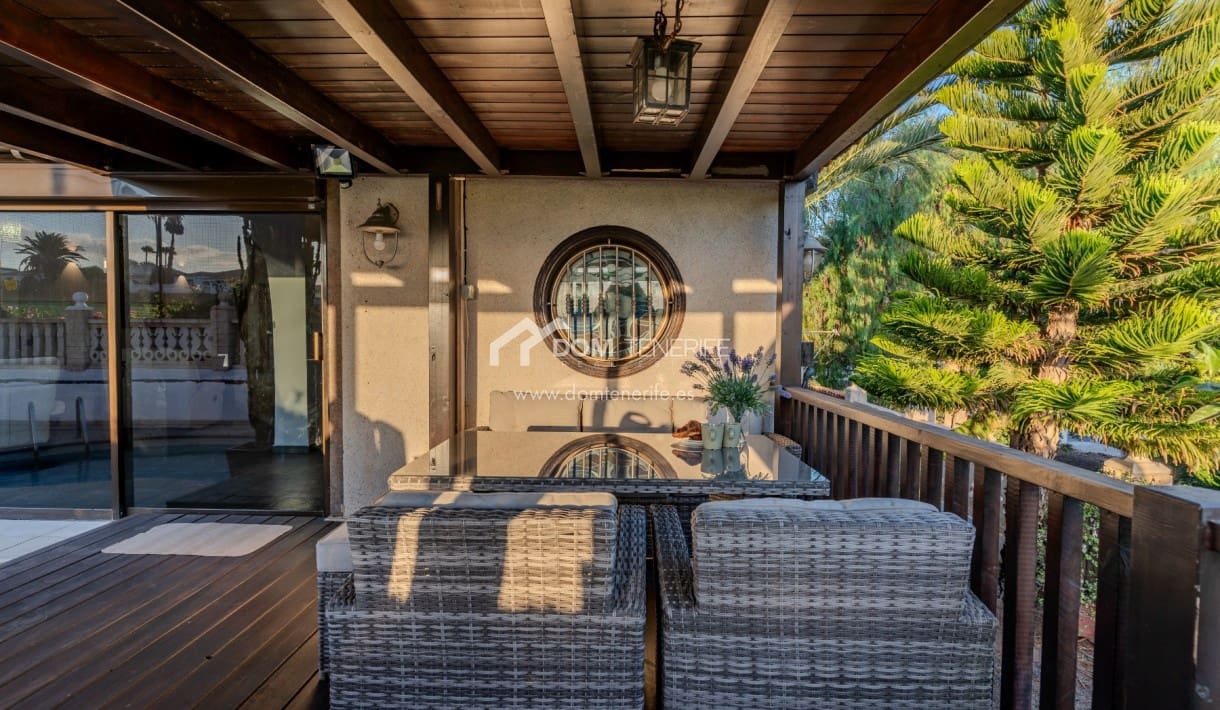 3 soveværelse Villa til salg i Amarilla Golf med swimmingpool garage - € 1.590.000 (Ref: 9013212)