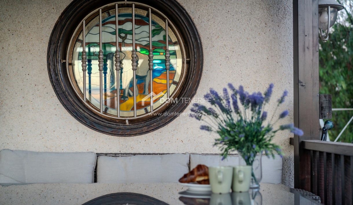 3 soveværelse Villa til salg i Amarilla Golf med swimmingpool garage - € 1.590.000 (Ref: 9013212)