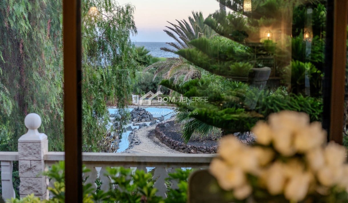 3 soveværelse Villa til salg i Amarilla Golf med swimmingpool garage - € 1.590.000 (Ref: 9013212)