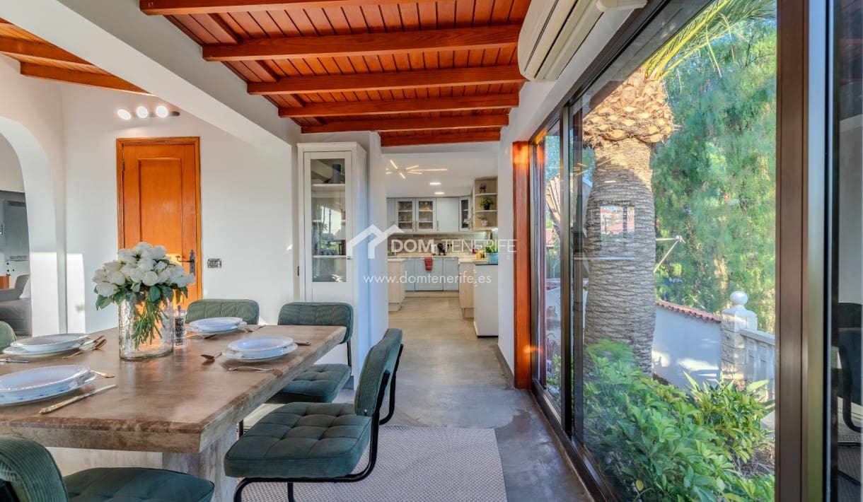 3 soveværelse Villa til salg i Amarilla Golf med swimmingpool garage - € 1.590.000 (Ref: 9013212)