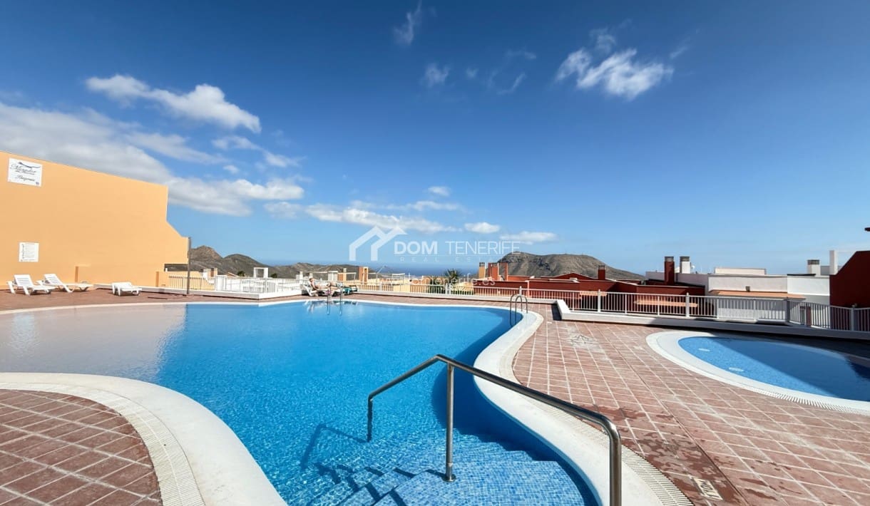 2 soveværelse Lejlighed til salg i Chayofa med swimmingpool - € 354.900 (Ref: 9086544)