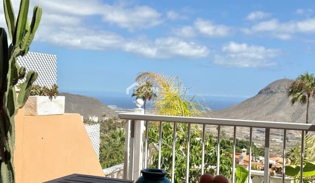 2 soverom Leilighet til salgs i Chayofa, Arona med svømmebasseng - € 354 900 (Ref: 9086544)