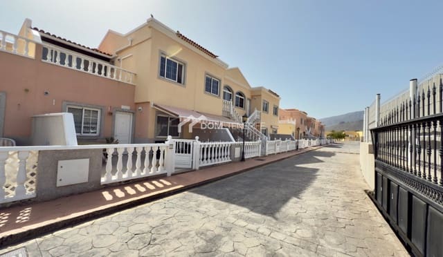 2 soverom Leilighet til salgs i El Madroñal, Adeje med svømmebasseng - € 345 000 (Ref: 9103966)