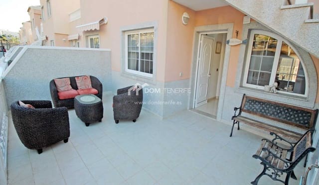 2 soverom Leilighet til salgs i El Madroñal, Adeje med svømmebasseng - € 345 000 (Ref: 9103966)