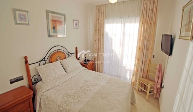 2 soverom Leilighet til salgs i El Madroñal, Adeje med svømmebasseng - € 345 000 (Ref: 9103966)