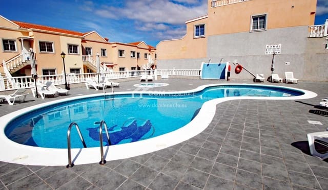 2 soverom Leilighet til salgs i El Madroñal, Adeje med svømmebasseng - € 345 000 (Ref: 9103966)