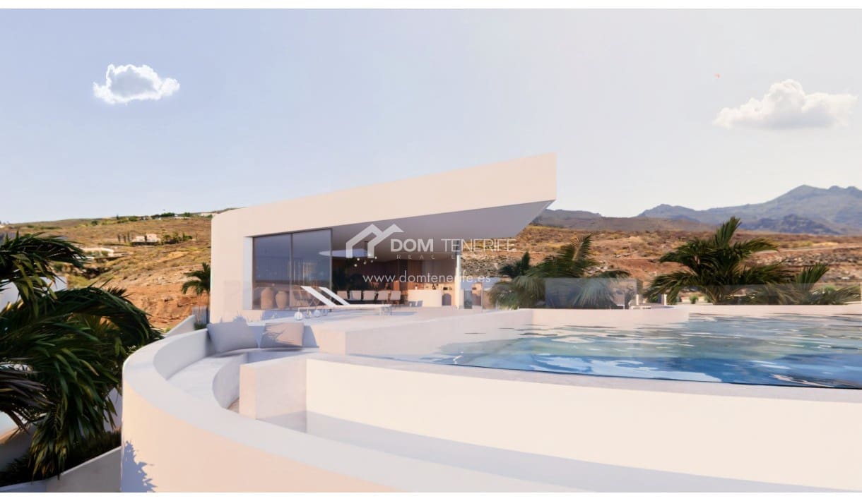 4 soveværelse Villa til salg i Armenime med swimmingpool - € 3.400.000 (Ref: 9111646)