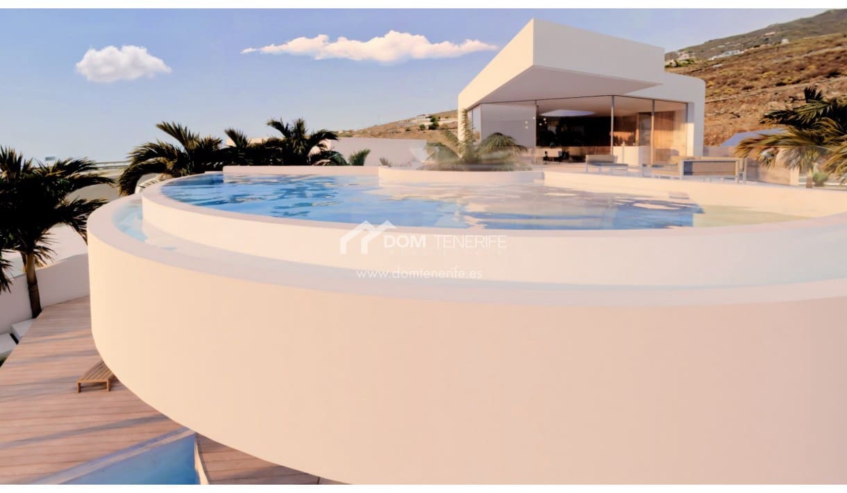 4 soveværelse Villa til salg i Armenime med swimmingpool - € 3.400.000 (Ref: 9111646)