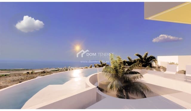 4 soveværelse Villa til salg i Armeñime, Adeje med swimmingpool - € 3.400.000 (Ref: 9111646)