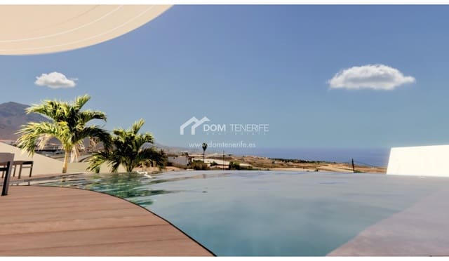 4 soveværelse Villa til salg i Armeñime, Adeje med swimmingpool - € 3.400.000 (Ref: 9111646)