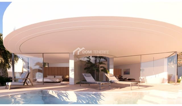 4 soveværelse Villa til salg i Armeñime, Adeje med swimmingpool - € 3.400.000 (Ref: 9111646)