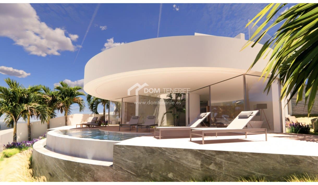 4 soveværelse Villa til salg i Armenime med swimmingpool - € 3.400.000 (Ref: 9111646)