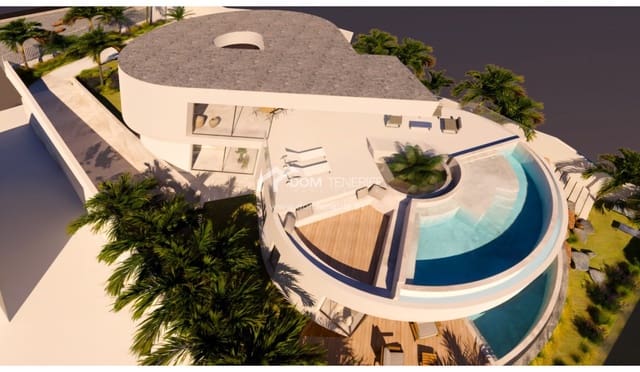 4 soveværelse Villa til salg i Armeñime, Adeje med swimmingpool - € 3.400.000 (Ref: 9111646)