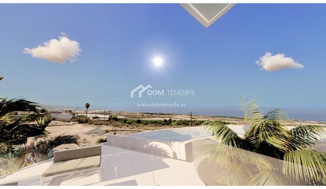 4 soveværelse Villa til salg i Armeñime, Adeje med swimmingpool - € 3.400.000 (Ref: 9111646)