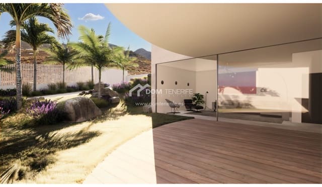 4 soveværelse Villa til salg i Armeñime, Adeje med swimmingpool - € 3.400.000 (Ref: 9111646)