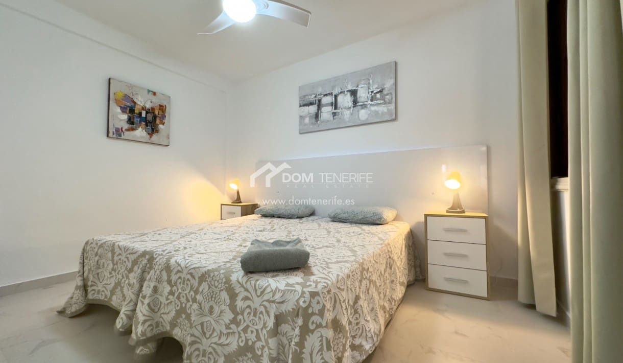 1 sovrum Lägenhet att hyra i Playa de las Americas med pool - 1 600 € (Ref: 9116493)