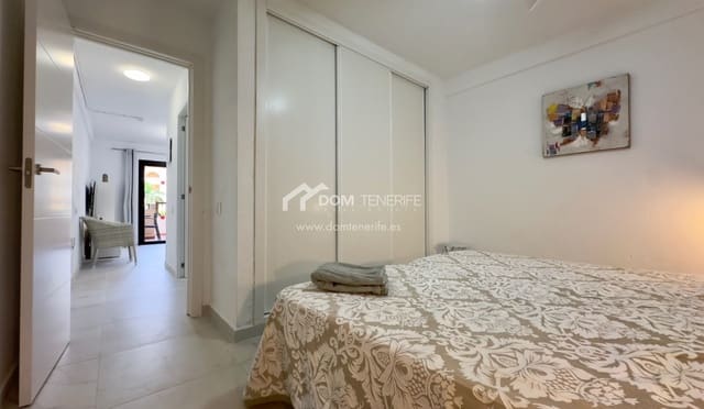 1 bedroom Apartment for rent in Playa de las Americas, Arona with pool - € 1,600 (Ref: 9116493)