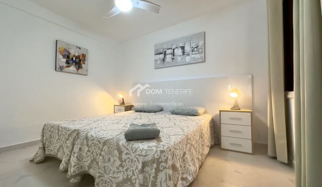 1 bedroom Apartment for rent in Playa de las Americas, Arona with pool - € 1,600 (Ref: 9116493)