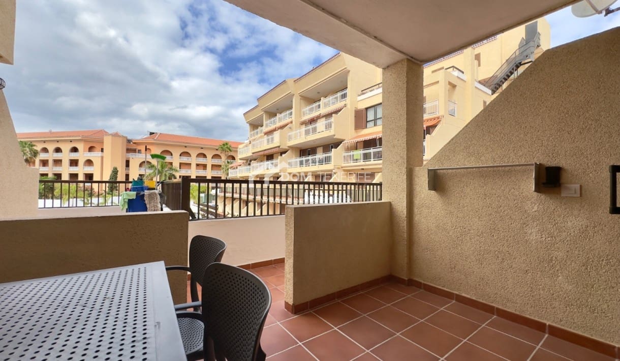 1 sovrum Lägenhet att hyra i Playa de las Americas med pool - 1 600 € (Ref: 9116493)