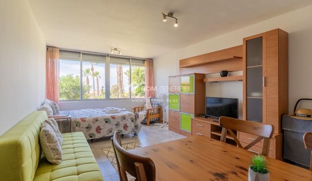 1 slaapkamer Studio te huur in Playa de Fañabé Alto, Adeje met zwembad - € 950 (Ref: 9126157)